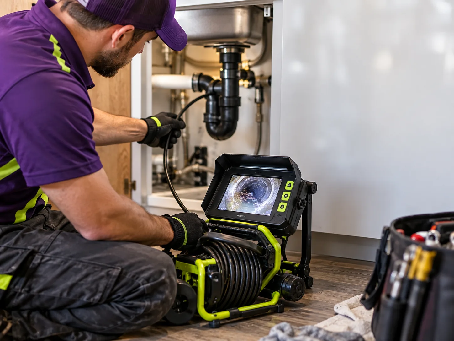 Drain Cleaning company in Branford, FL